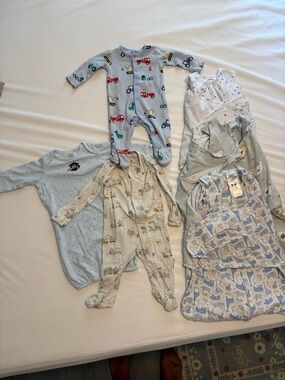 Little Me, Magnetic Me, Halo baby bundle